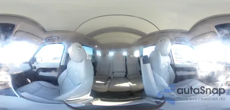 2016 Land Rover Range Rover Sport Hse из США, поврежденный, VIN SALWR2PF2GA117646